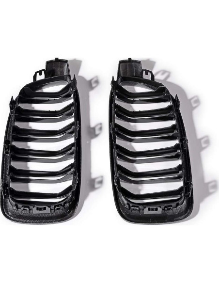 Cubiertas de Espejo y Rejilla Delantera BMW F30 F31 2012-2018