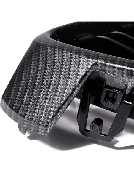 Cubiertas de Espejo y Rejilla Delantera BMW F30 F31 2012-2018