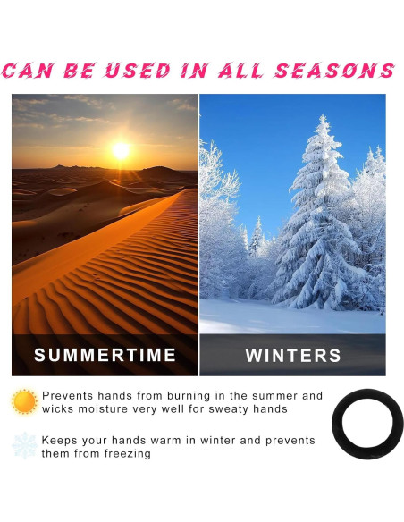 Funda de Volante Kewucn Fuzzy 15'' Piel Suave Antideslizante