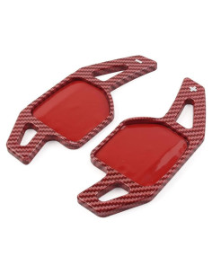 Extensión Palanca de Cambio Volante BACAR para Audi 2011-2018