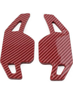 Extensión Palanca de Cambio Volante BACAR para Audi 2011-2018 2