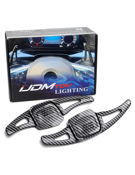 Extensiones de Palanca de Cambio iJDMTOY para VW MK8 2022+