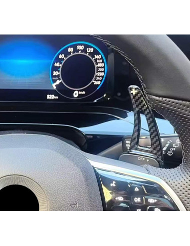 Extensiones de Palanca de Cambio iJDMTOY para VW MK8 2022+