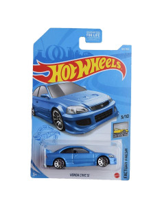 Auto a Escala Hot Wheels Honda Civic Si 1:64