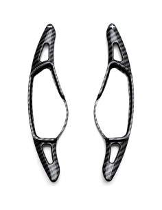 Extensiones de Palanca de Cambio iJDMTOY Fibra de Carbono BMW y Toyota 2
