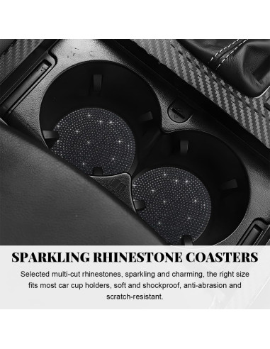 Juego de Fundas de Volante Esponjosas Povtii 10 Piezas Negro