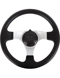 Volante Universal EKDJKK 300mm para Go-Kart y ATV 2