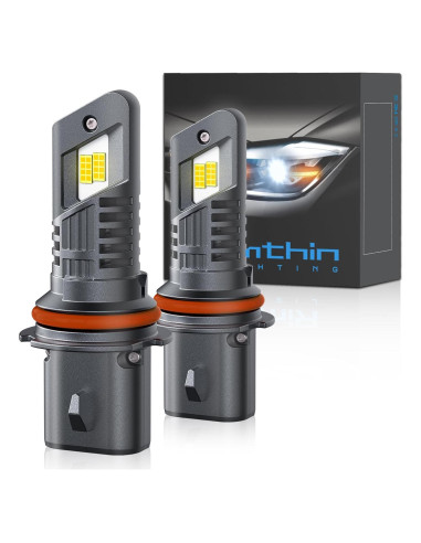 Bombillas de Niebla 9007 Rimthin 6000K IP67 Pack de 2