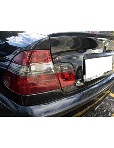 Luz Trasera DEPO Rojo para BMW E46 2002-2005 4D Sedan