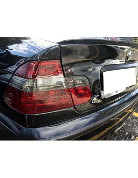 Luz Trasera DEPO Rojo para BMW E46 2002-2005 4D Sedan