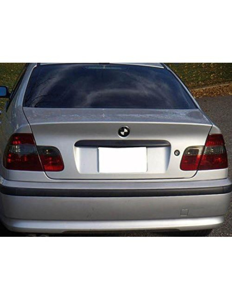 Luz Trasera DEPO Rojo para BMW E46 2002-2005 4D Sedan
