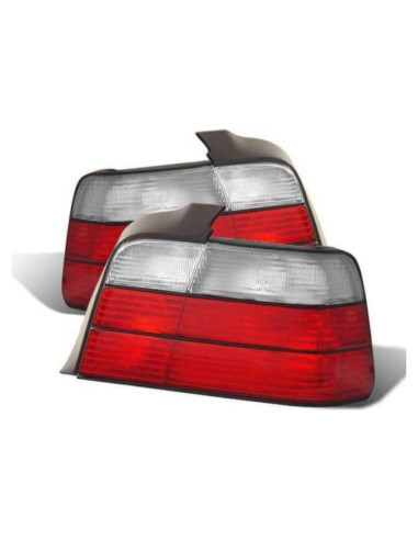 2 Bombillas Halógenas Traseras VIOHI para BMW E36 318i 325i 328i