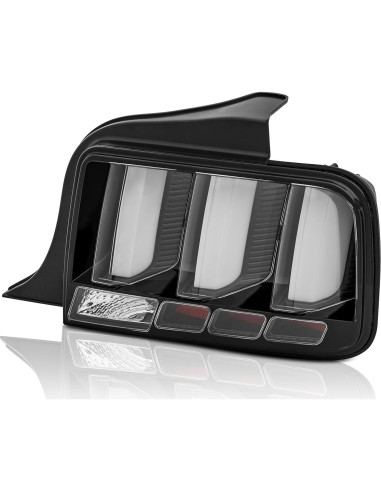 Luces Traseras LED para Freno Ford Mustang 2005-2009 Corkiauto