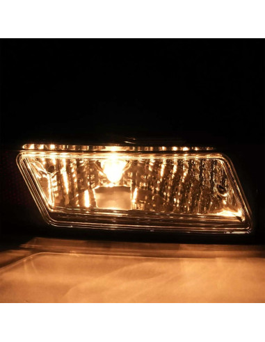 Luces Traseras LED para Freno Ford Mustang 2005-2009 Corkiauto