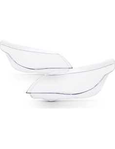 Lentes de Faro Claro AKKON para BMW E60 E61 2003-2010 2