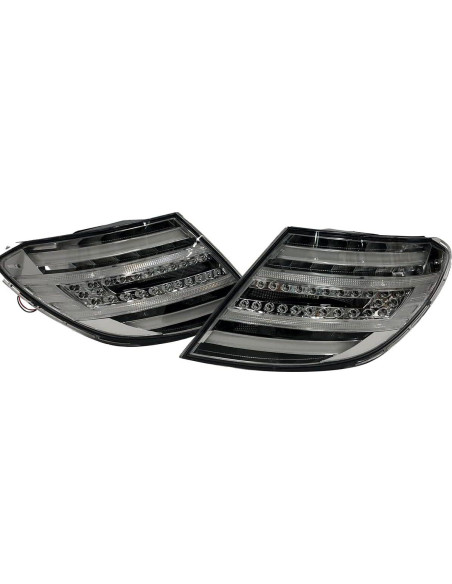 Luces Traseras LED Ahumadas CAMIL para Mercedes W204 2008-2010