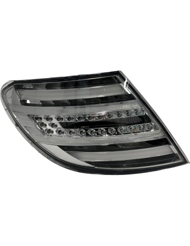 Luces Traseras LED Ahumadas CAMIL para Mercedes W204 2008-2010