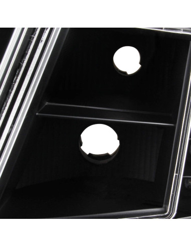 Luces Traseras LED AKKON 2008-2011 Subaru Impreza/WRX Negra