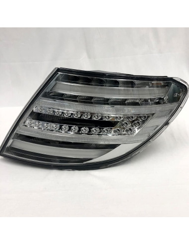 Luces Traseras LED Ahumadas CAMIL para Mercedes W204 2008-2010