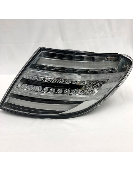 Luces Traseras LED Ahumadas CAMIL para Mercedes W204 2008-2010