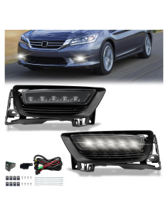 Luces Antiniebla LED Shocklight para Honda Accord 2013-2015