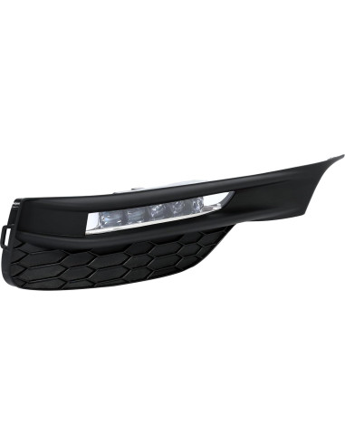 Luces Antiniebla LED ECOTRIC para Honda Accord 2016-2017