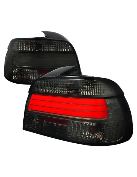 Luces Traseras LED Humo Instyleparts para BMW E39 2001-2003