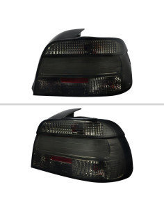 Luces Traseras LED Humo Instyleparts para BMW E39 2001-2003 2