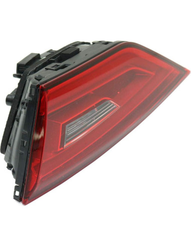 Luz Trasera LED CarLights360 para Audi A3/S3 2015-2016 Derecha