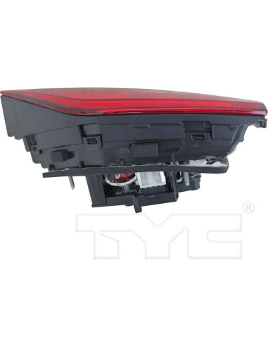 Luz Trasera LED CarLights360 para Audi A3/S3 2015-2016 Derecha