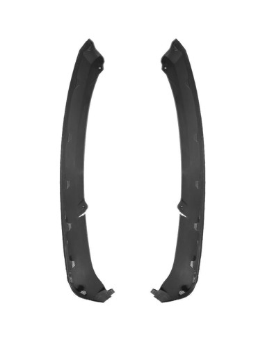 Kit Cubierta Parachoques Delantero Ford Focus 2012-2014