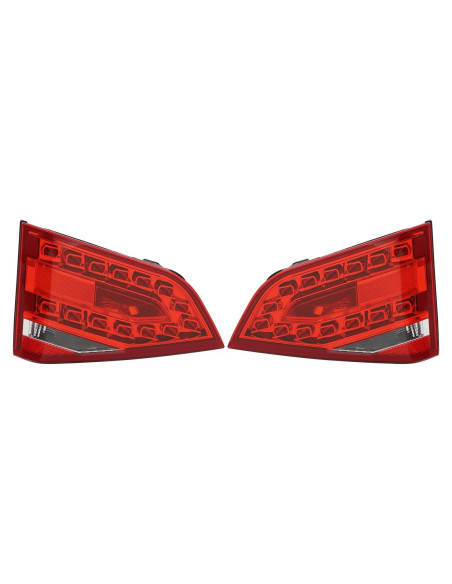 Luz Trasera Interna LED Audi A4 S4 2009-2012 - ROJO