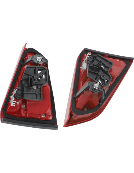 Luz Trasera Interna LED Audi A4 S4 2009-2012 - ROJO