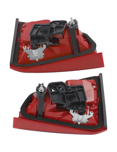 Luz Trasera Interna LED Audi A4 S4 2009-2012 - ROJO