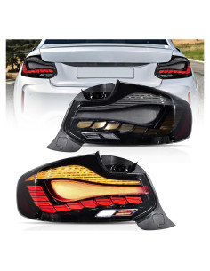 Luces Traseras VLAND para BMW Serie 2 F22 F23 M2 2014-2021