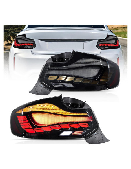 Luces Traseras VLAND para BMW Serie 2 F22 F23 M2 2014-2021