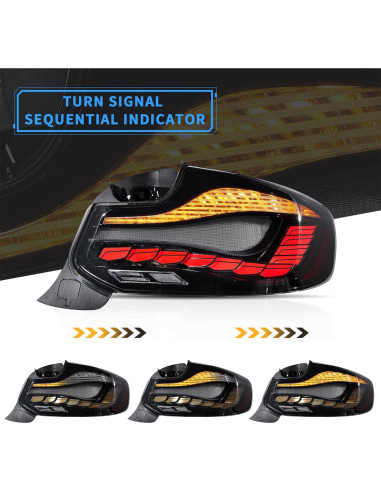 Luces Traseras VLAND para BMW Serie 2 F22 F23 M2 2014-2021