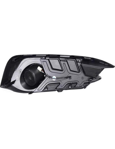 Luces de Circulación Diurna LED Allinoneparts para Honda Civic 2016-2018