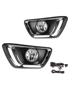Luces Antiniebla A ABIGAIL para Chevy Colorado 2015-2018 H16 19W