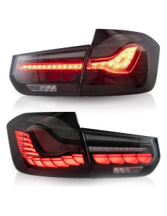 Luces Traseras OLED VLAND para BMW M3 F30 F35 F80 2012-2018