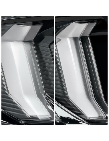 Luces Traseras LED VRC para Ford Mustang 2015-2023