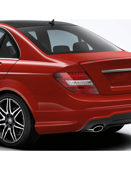 Luz Trasera Izquierda YEQSHNG para Mercedes Benz W204 2011-2014