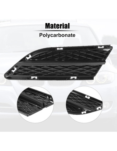 Rejilla Luz Antiniebla BMW 328i 2009-2010 X AUTOHAUX