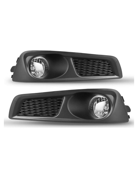 Luces Antiniebla AUTOWIKI para Subaru Legacy 2010-2012 2PCS