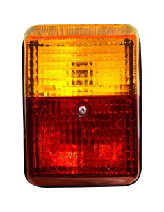 Conjunto de luces traseras Peugeot 504 404 305 Bajato 12V 2