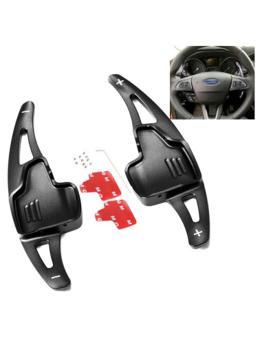 Extensiones de Palanca de Cambio SANRILY para Ford Focus Kuga 2015-2021