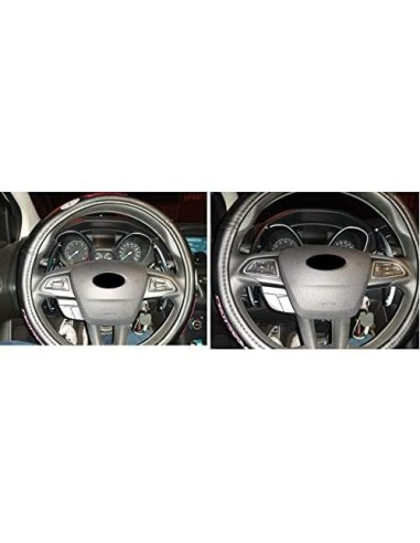 Extensiones de Palanca de Cambio SANRILY para Ford Focus Kuga 2015-2021