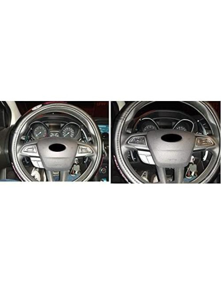 Extensiones de Palanca de Cambio SANRILY para Ford Focus Kuga 2015-2021