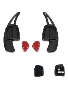 Extensiones de Palanca de Cambio HIBEYO para Audi - 2 Piezas