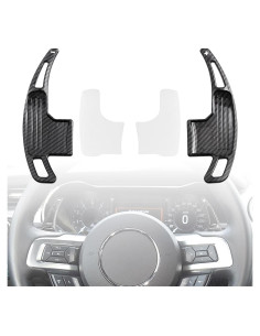 Extensión de Palanca de Cambio Ford Mustang 2015-2023 Carbono